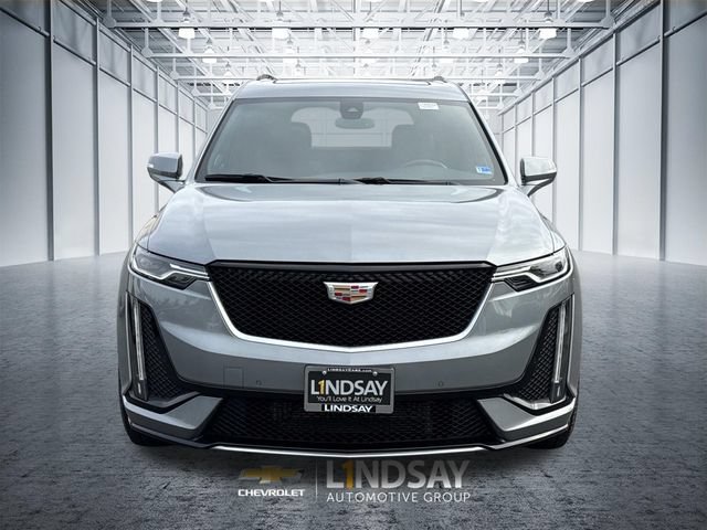 Certified 2023 Cadillac XT6 Sport AWD/4WD image 6