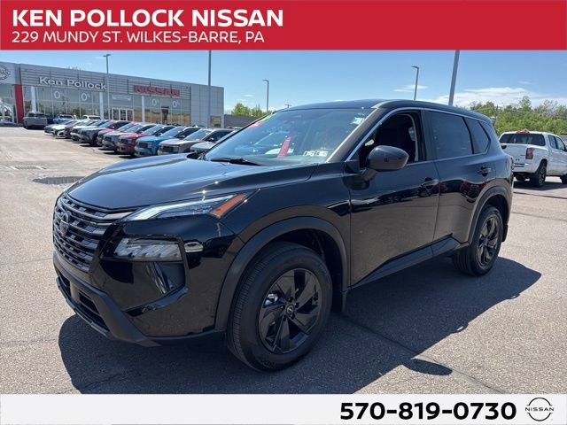 Certified 2026 Nissan Rogue SV w/ Cold Weather Package