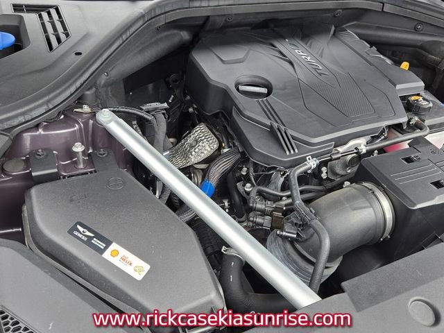 Used 2022 Genesis GV70 2.5T image 21