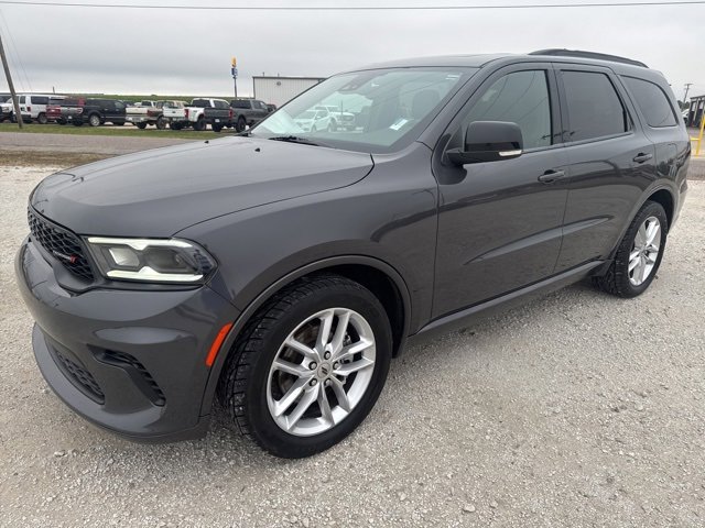 Used 2024 Dodge Durango GT