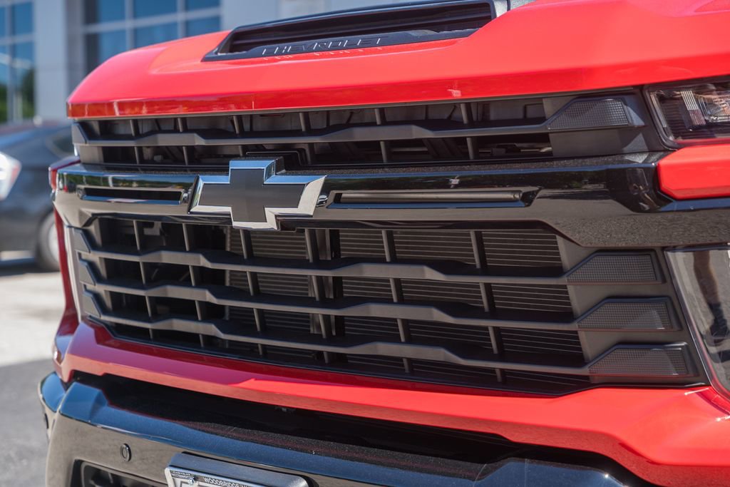 Used 2026 Chevrolet Silverado 2500 Custom w/ Custom Value Package AWD/4WD image 15