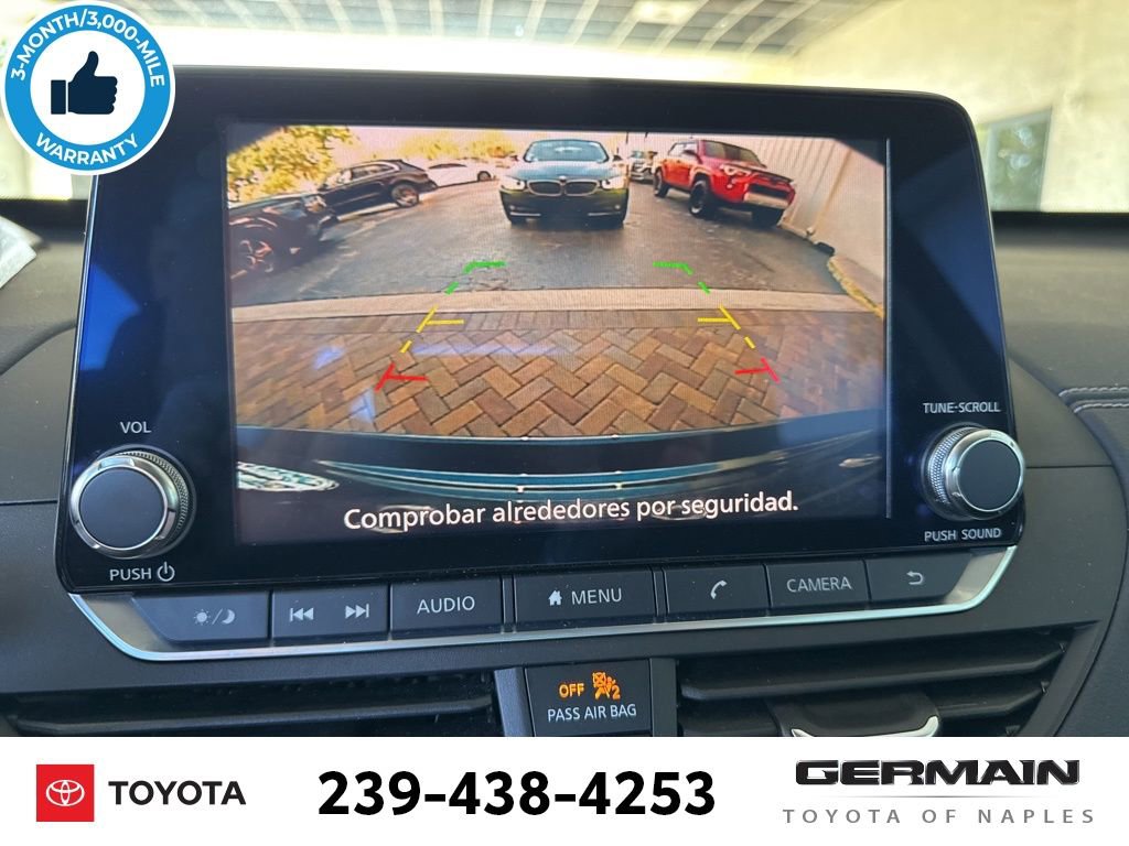 Used 2019 Nissan Altima 2.5 SV FWD image 14
