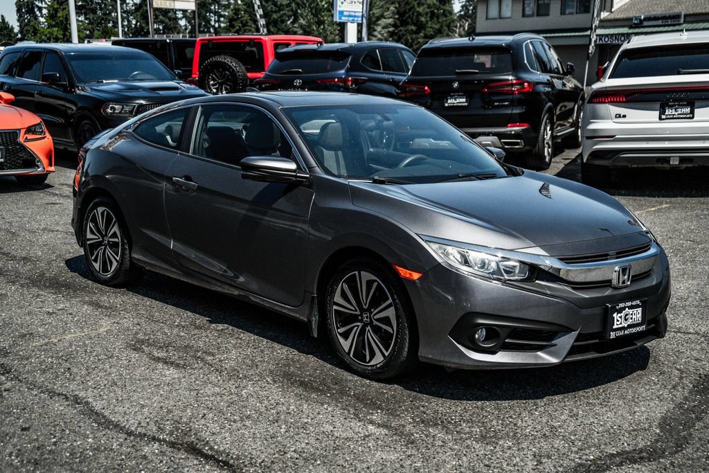 Used 2016 Honda Civic EX-T image 4