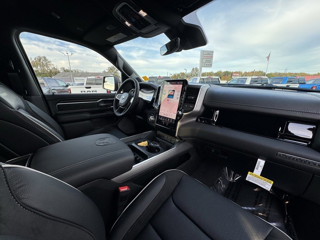 New 2026 RAM 1500 Laramie w/ Night Edition image 17