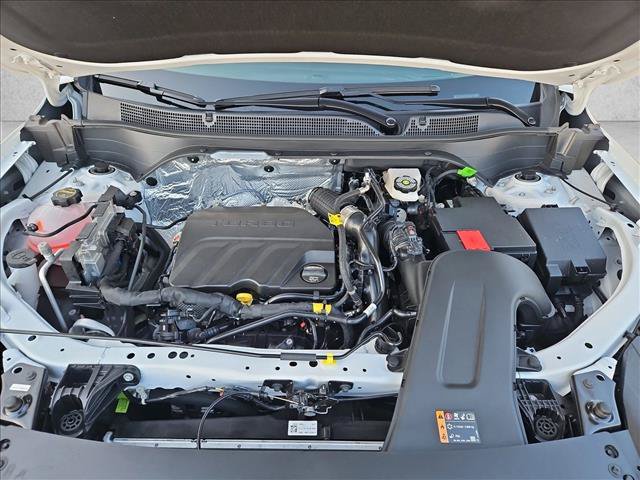 New 2026 Chevrolet Trax RS w/ Driver Confidence Package FWD image 16