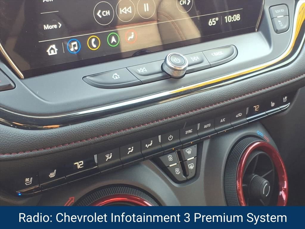 Certified 2023 Chevrolet Blazer RS w/ Enhanced Convenience Package image 6