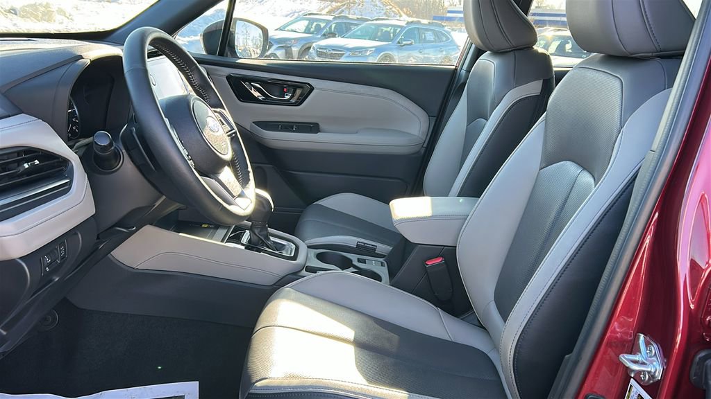 Certified 2025 Subaru Forester Limited image 8