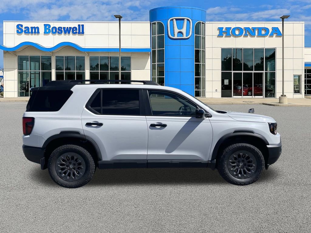 New 2026 Honda Passport TrailSport image 2