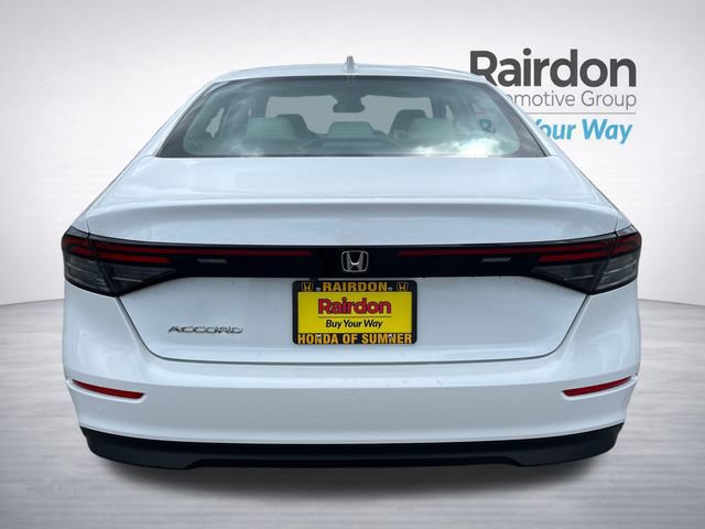 Used 2024 Honda Accord EX image 6