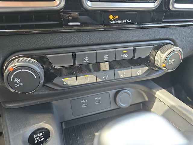 New 2026 Nissan Sentra S w/ Floor Mat Package image 22