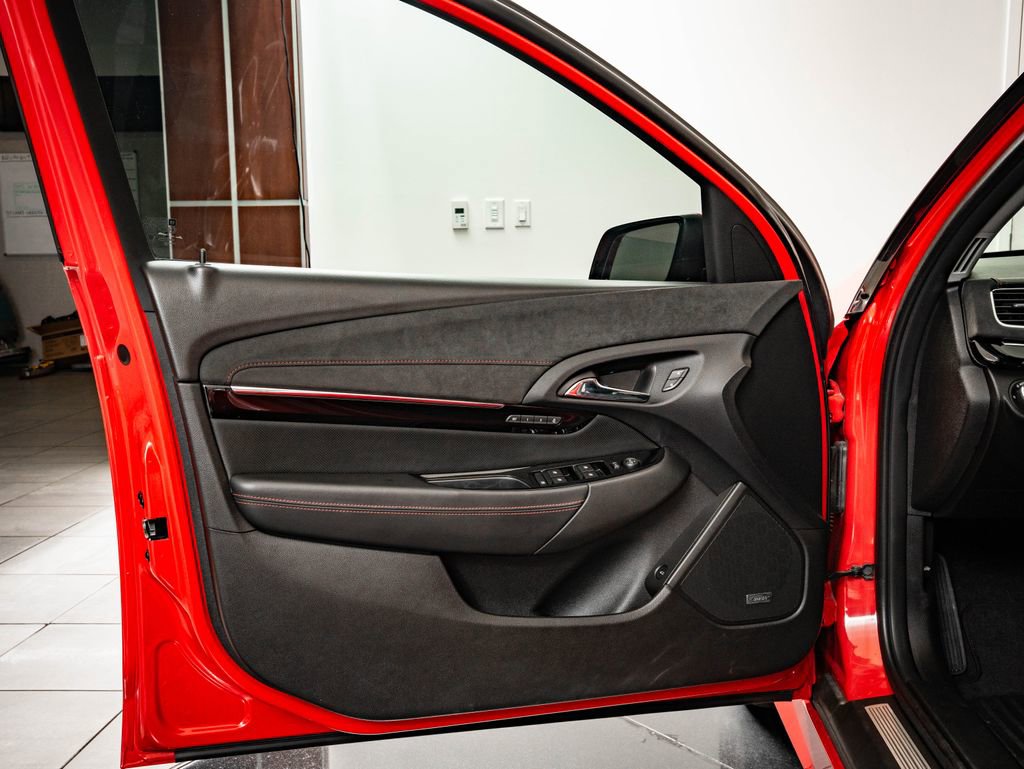 Used 2017 Chevrolet SS RWD image 24
