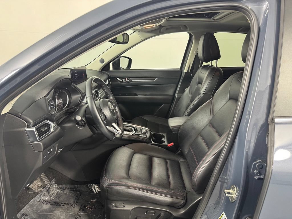 Used 2024 MAZDA CX-5 Carbon Edition AWD/4WD image 21