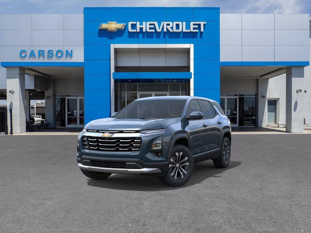 New 2027 Chevrolet Equinox LT w/ Safety and Technology Package FWD image 8