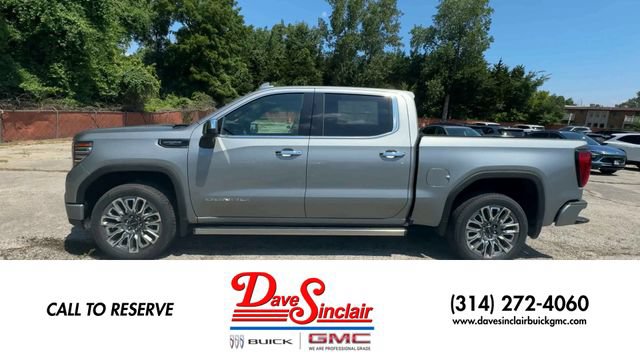 New 2026 GMC Sierra 1500 Denali Ultimate AWD/4WD image 5