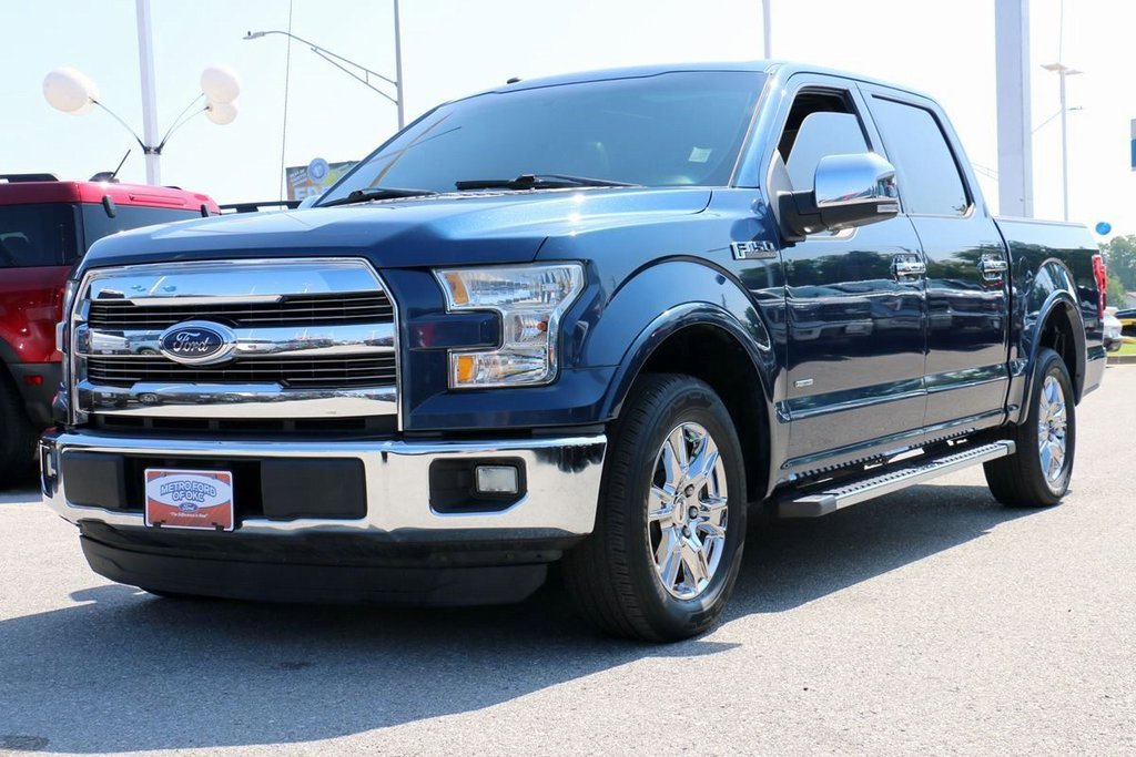 Used 2016 Ford F150 Lariat