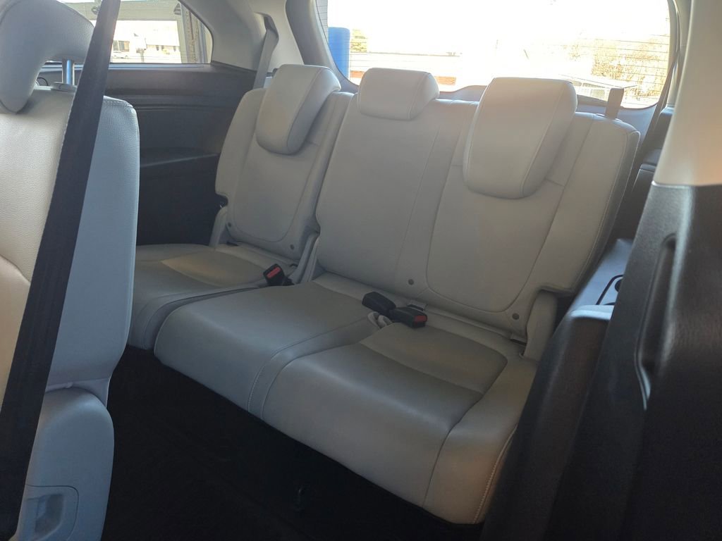 Certified 2025 Honda Odyssey EX-L image 25