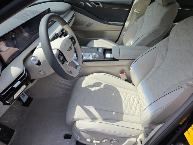 New 2027 Genesis G80 3.5T Sport Prestige AWD/4WD image 5
