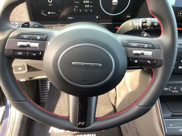 Certified 2025 Hyundai Kona N Line S image 31