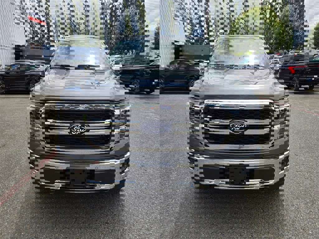 New 2025 Ford F150 Lariat w/ Equipment Group 502A High image 2