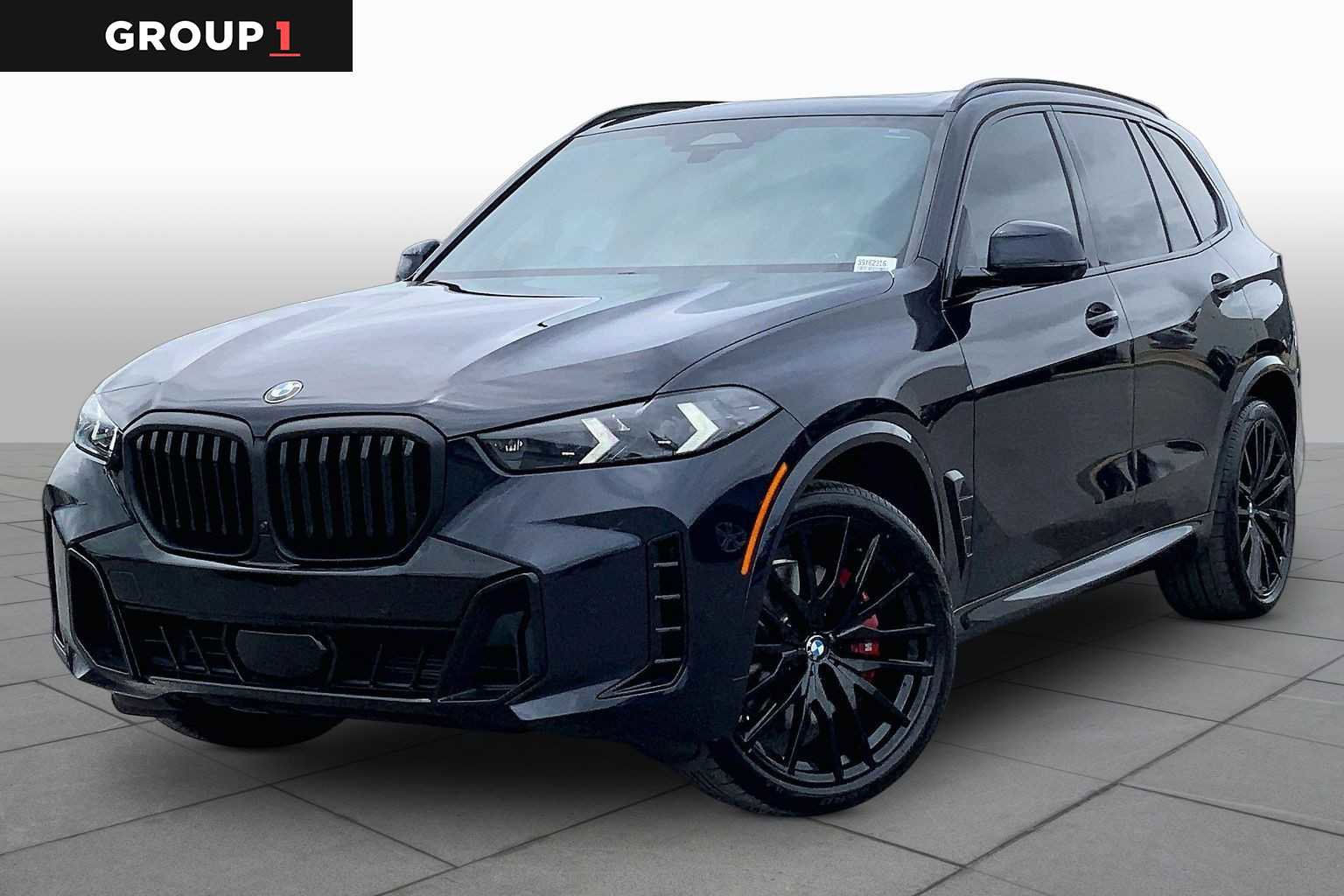 Used 2025 BMW X5 sDrive40i w/ M Sport Package