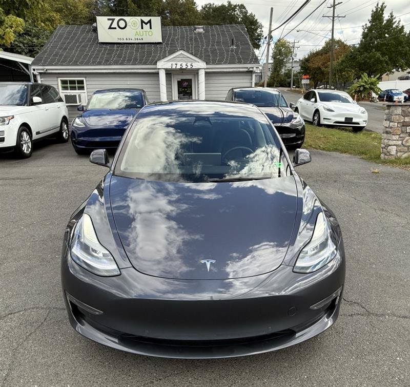 Used 2022 Tesla Model 3 Performance AWD/4WD image 9