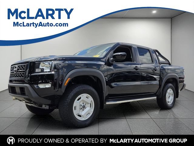 Used 2024 Nissan Frontier SV w/ Hardbody Edition