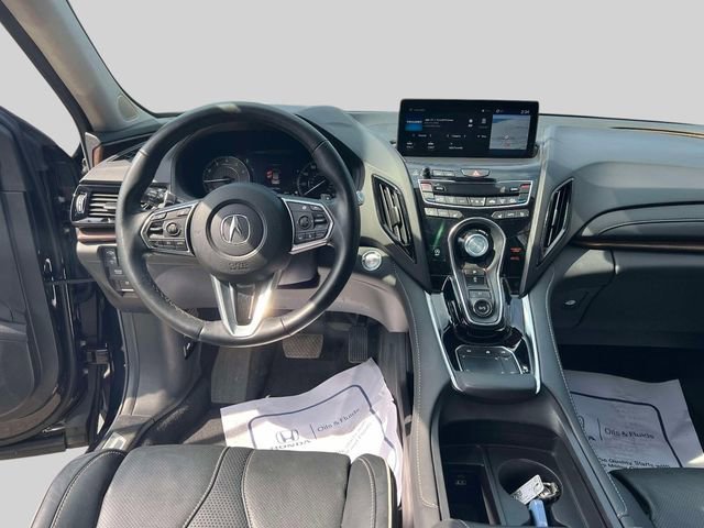 Certified 2023 Acura RDX AWD w/ Advance Package image 12
