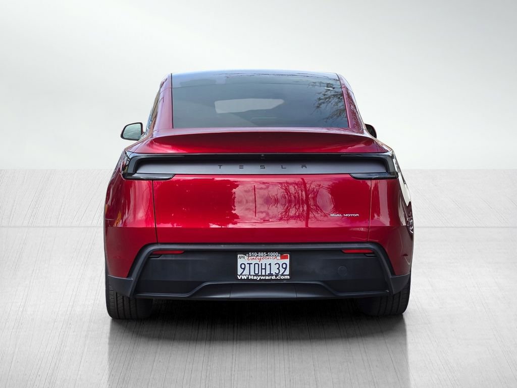 Used 2026 Tesla Model Y Long Range image 5