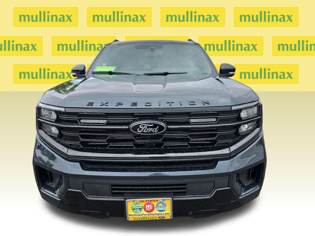 New 2026 Ford Expedition Max Platinum w/ Stealth Performance Package AWD/4WD image 10