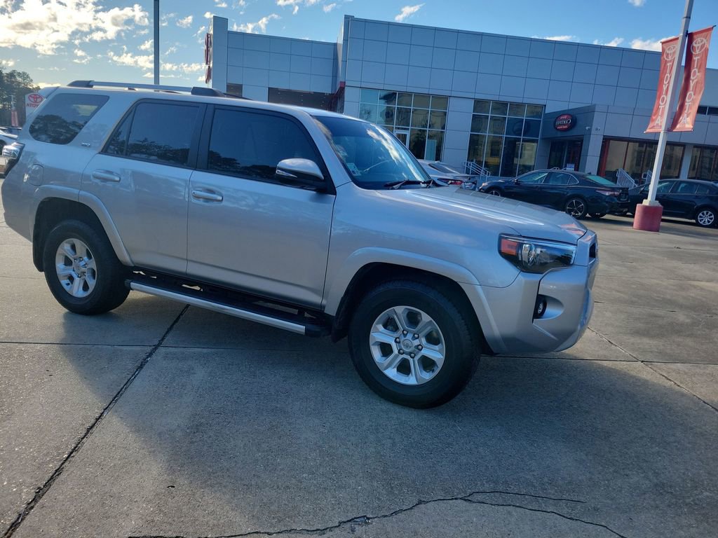 Certified 2023 Toyota 4Runner SR5 Premium image 8