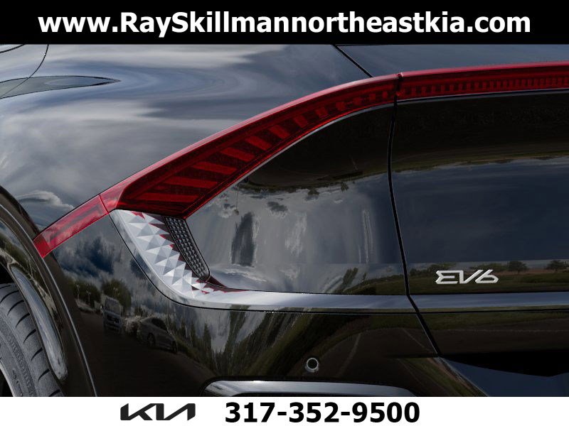 New 2025 Kia EV6 GT-Line image 11