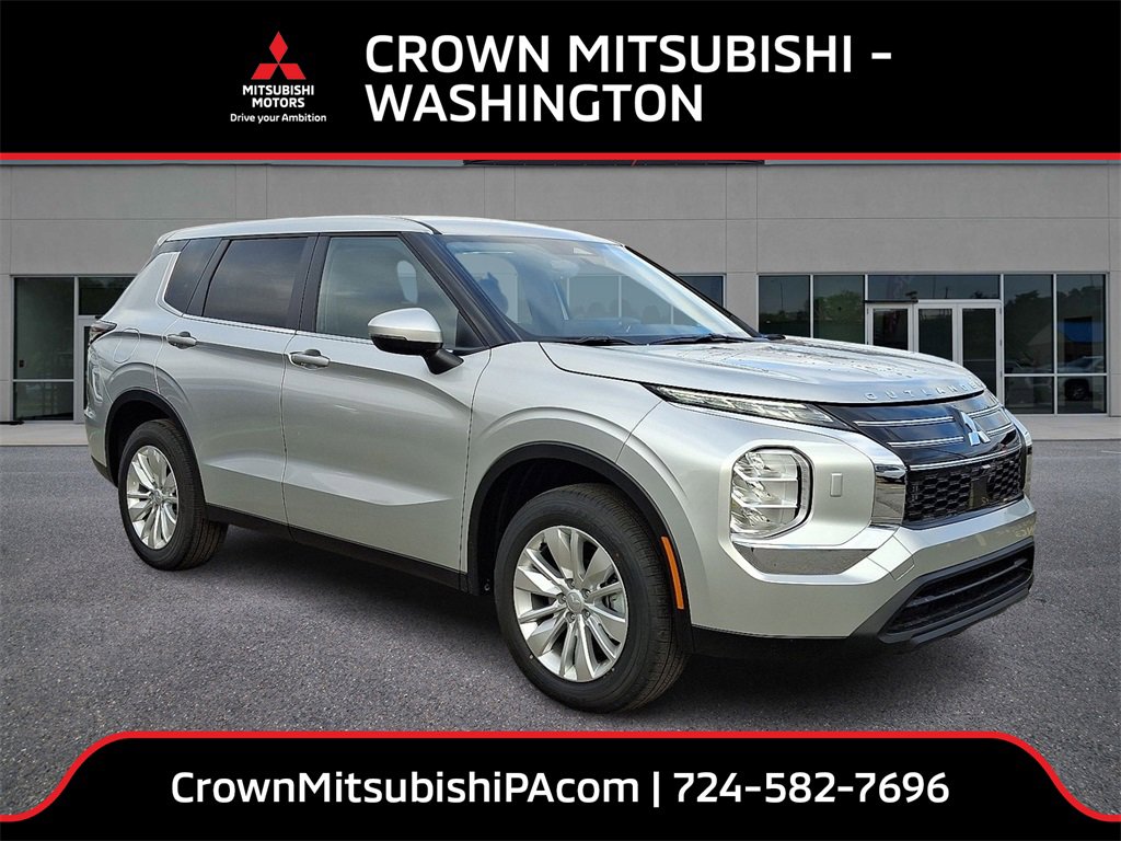 New 2026 Mitsubishi Outlander ES
