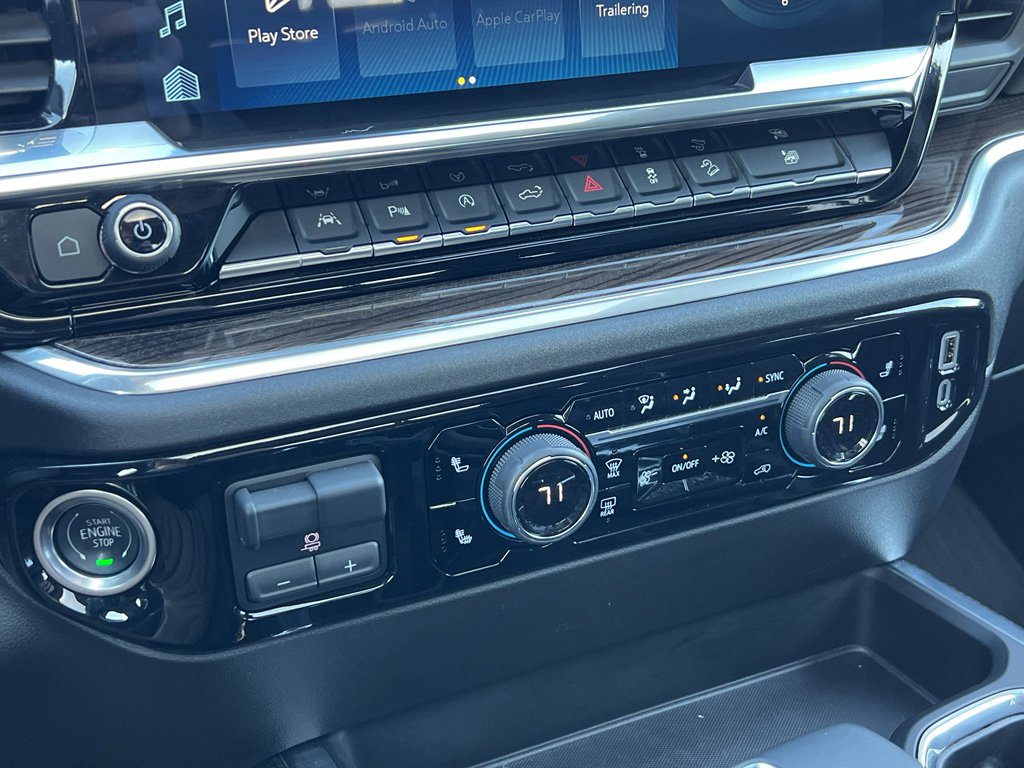 Used 2025 Chevrolet Silverado 1500 RST image 24