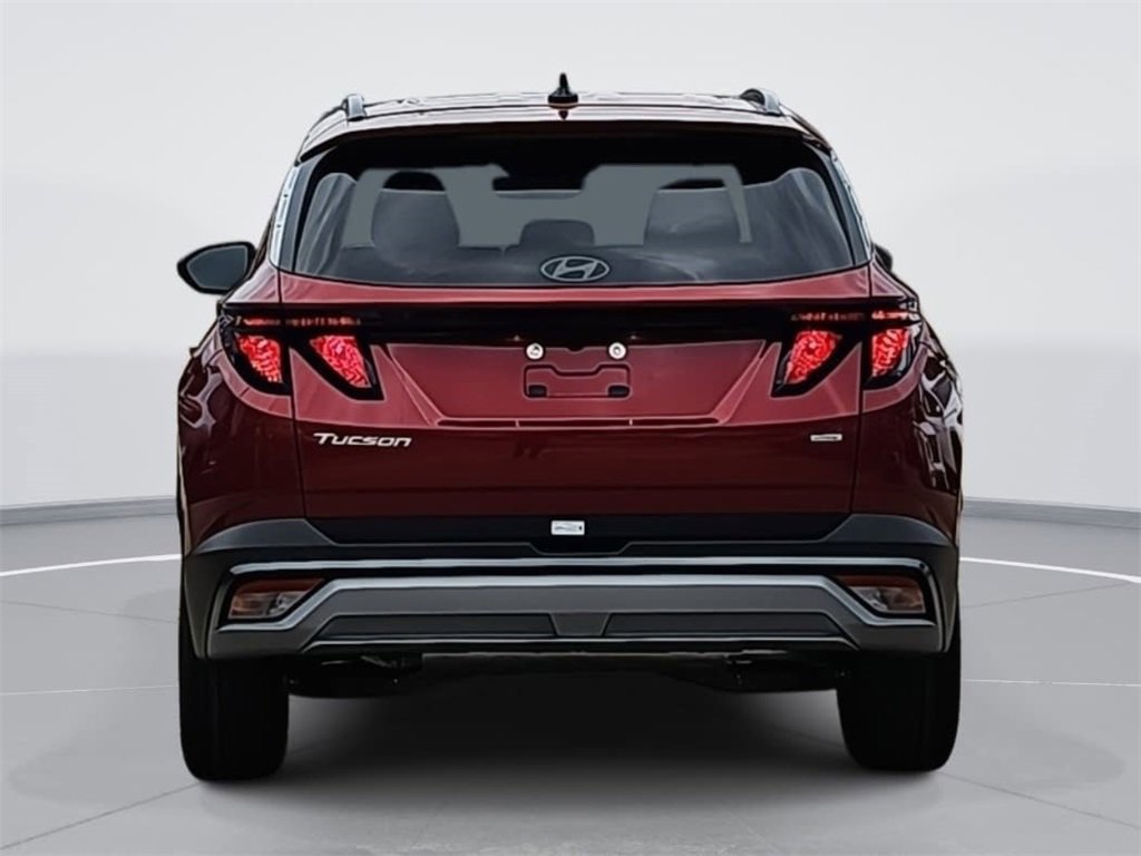 New 2026 Hyundai Tucson SEL image 6