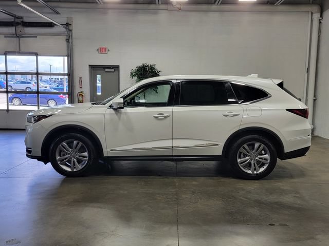 Certified 2025 Acura MDX SH-AWD image 8