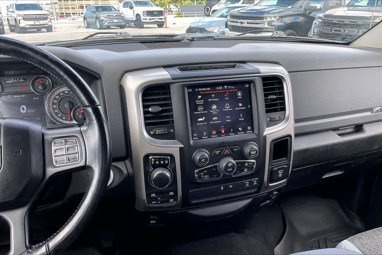 Used 2019 RAM 1500 Big Horn AWD/4WD image 15