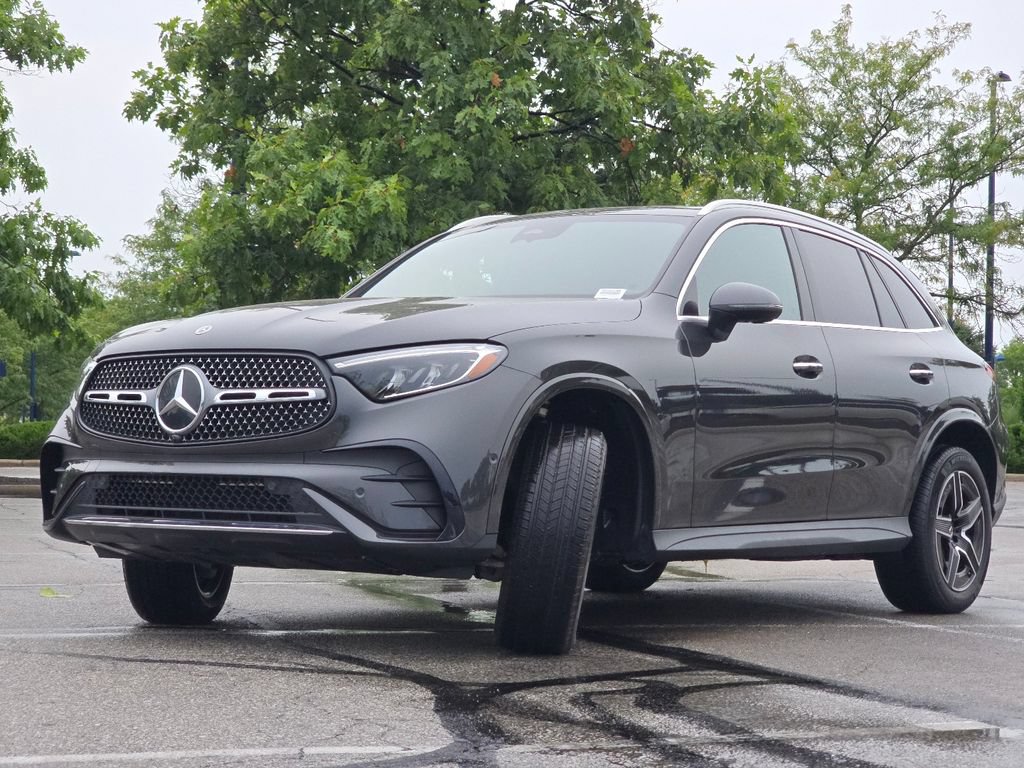Used 2023 Mercedes-Benz GLC 300 4MATIC image 12