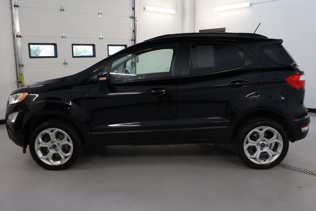 Used 2021 Ford EcoSport SE w/ SE Appearance Package AWD/4WD image 5