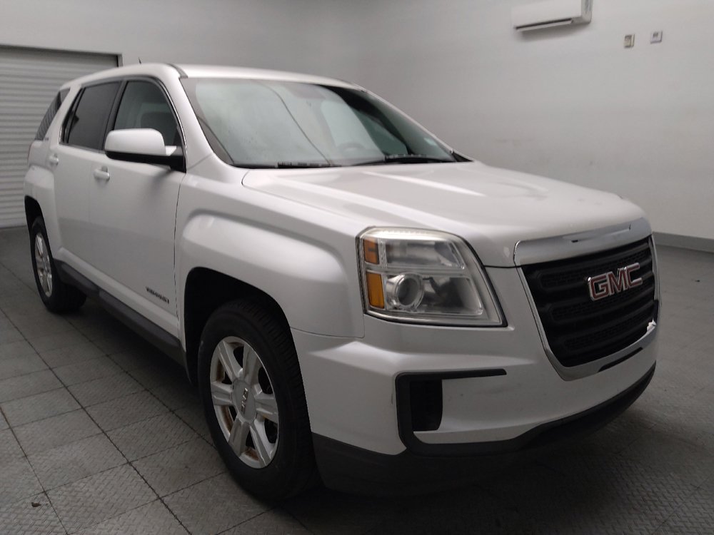 Used 2016 GMC Terrain SLE FWD image 13