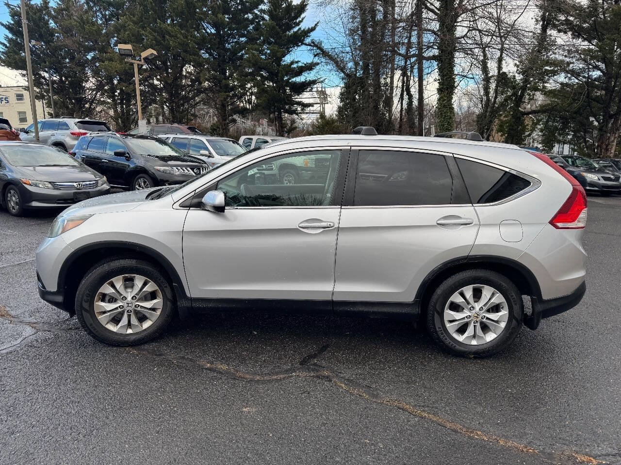 Used 2013 Honda CR-V EX-L image 4