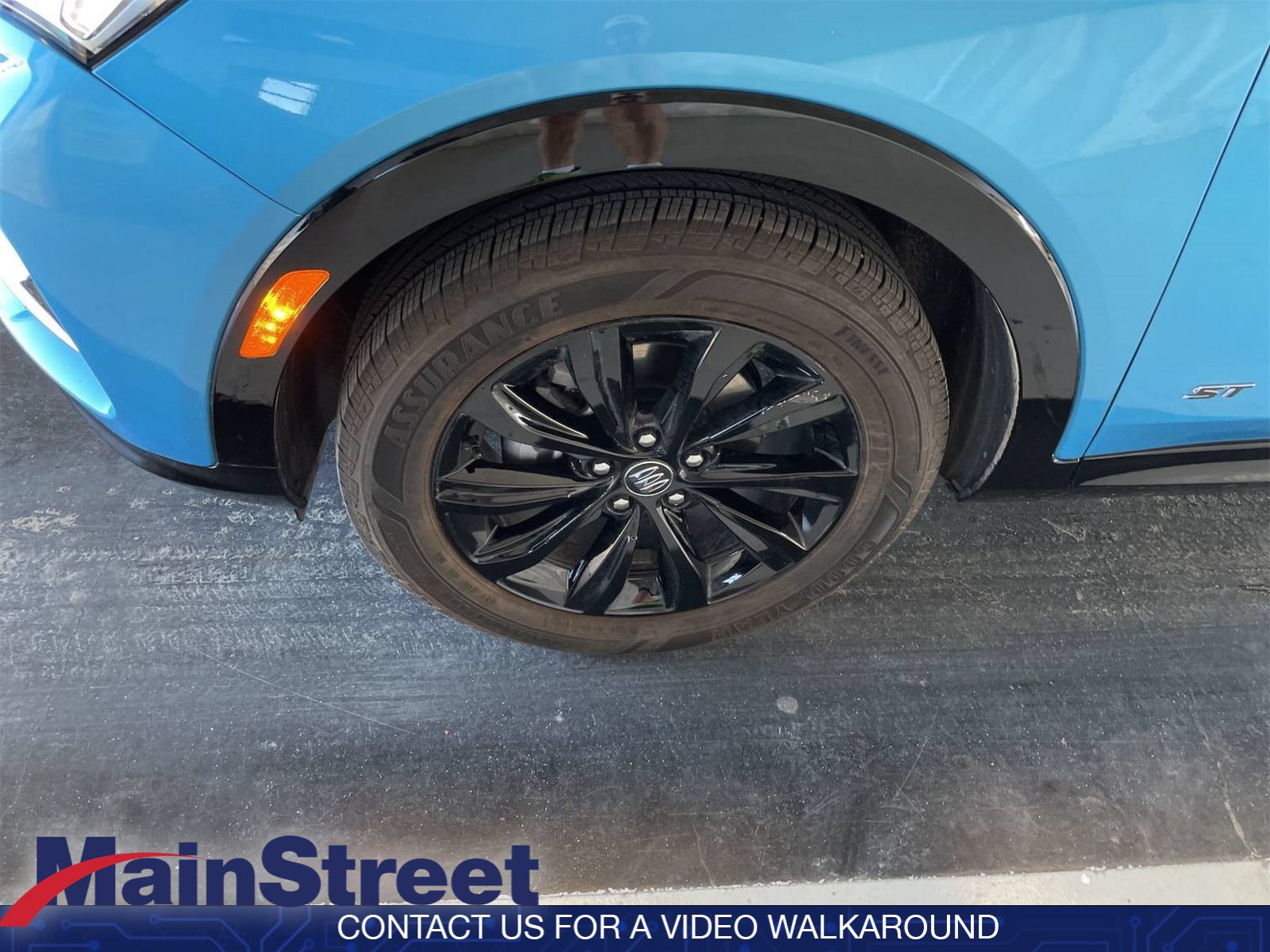 Used 2025 Buick Envista Sport Touring w/ Convenience I Package FWD image 6