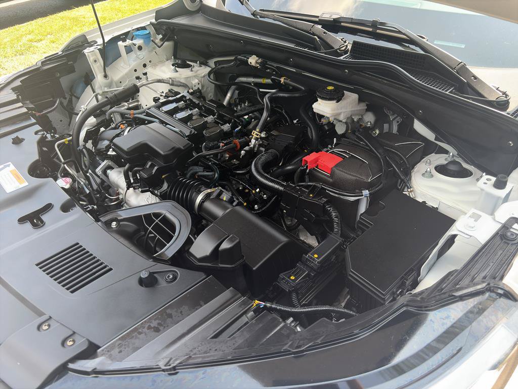 Certified 2025 Acura ADX AWD image 35