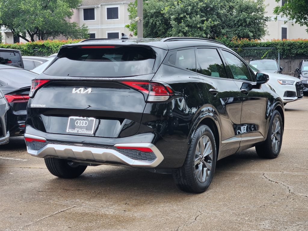 Used 2023 Kia Sportage SX FWD image 9