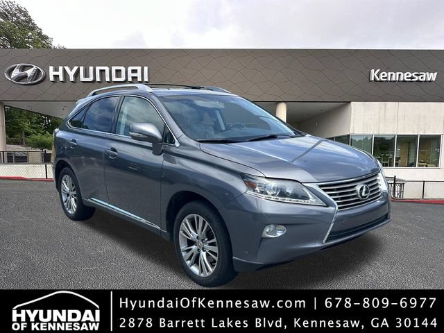 Used 2014 Lexus RX 350 FWD w/ Navigation Package image 1