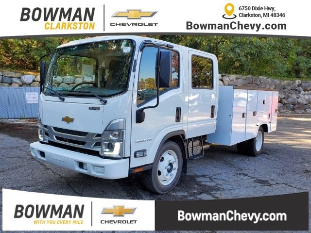 New 2024 Chevrolet Low Cab Forward