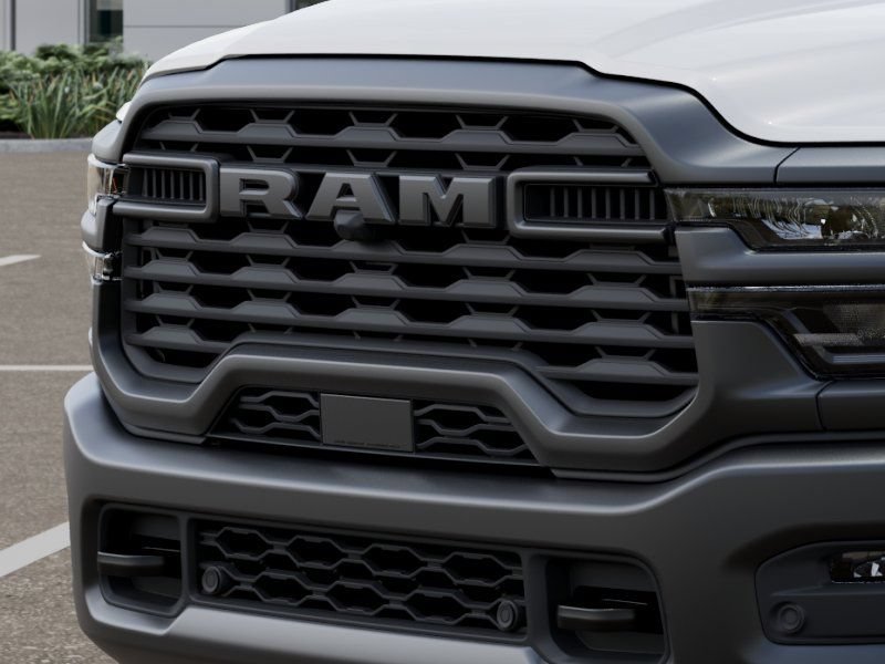 New 2026 RAM 3500 Tradesman RWD image 11