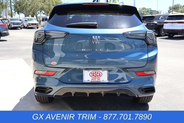 New 2026 Buick Encore GX Avenir w/ Avenir Convenience Package FWD image 7
