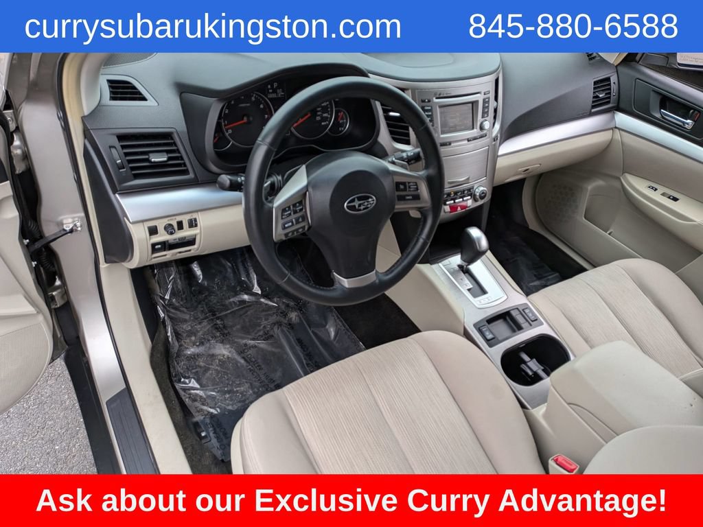 Used 2014 Subaru Outback 2.5i Premium AWD/4WD image 15