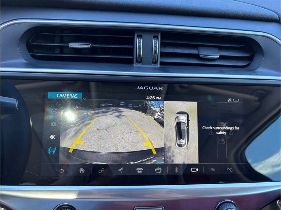 Used 2020 Jaguar I-PACE SE AWD/4WD image 30