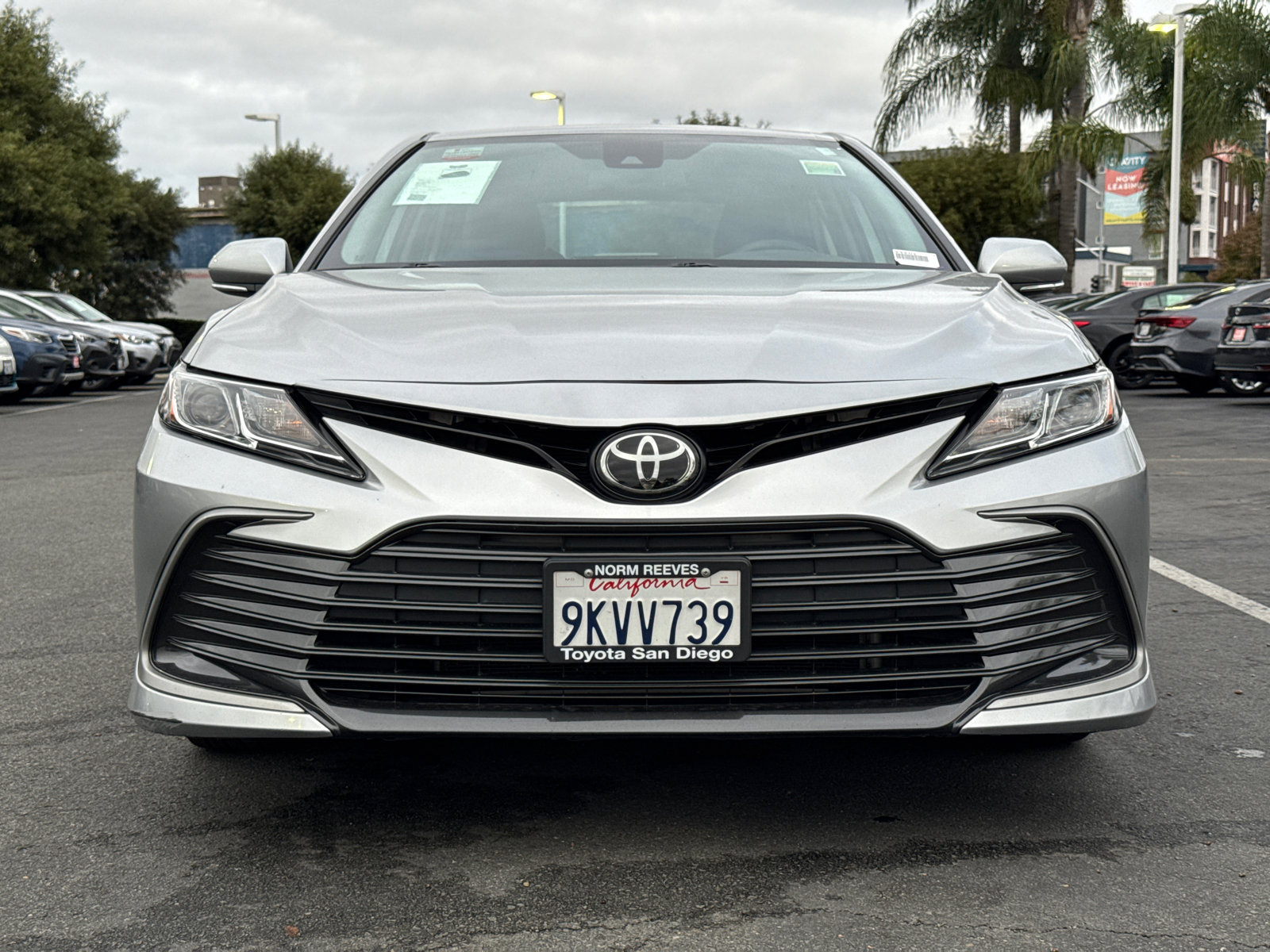 Certified 2024 Toyota Camry LE image 5